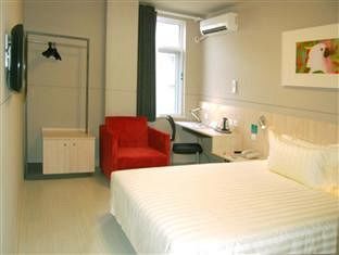 Hotel Jinjiang Inn Qingdao Qufu Municipality