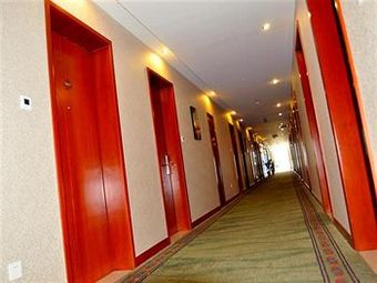 Greentree Inn Zhoushan Xincheng Business Hotel