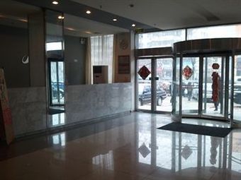 Hotel Jinjiang Inn Zhoukou Huanghe Road