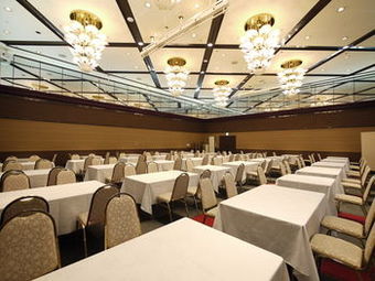 Himeji Castle Grandvrio Hotel