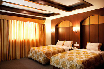 Cheonan Central Tourist Hotel