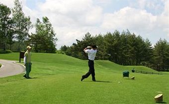 Apartamento Yongpyong Resort Villa Condominium