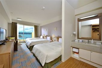 Vessel Hotel Campana Okinawa