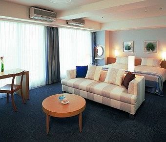 Hotel The Beach Tower Okinawa