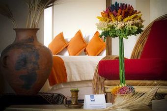 Hotel De Sal Luna Salada