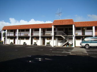 Apartamento Avalon Motel Thames