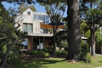 Apartamento Akaroa On The Beach