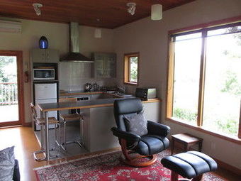 Hotel Bush Sand And Sea