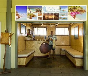 Apartamento Aitutaki Lagoon Resort & Spa