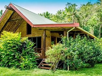 Albergue Maravu Taveuni Lodge