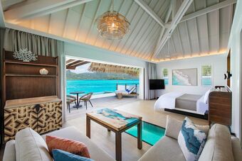 Apartamento Westin Bora Bora Resort & Spa