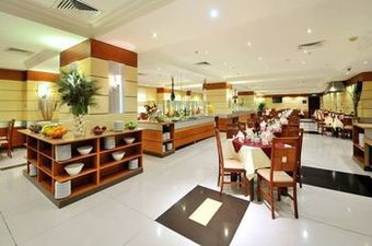 Hotel Majlis Grand Mercure Medina