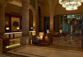 Hotel Crowne Plaza Jordan Dead Sea Resort & Spa