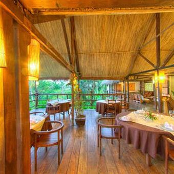 Hotel Masoandro Lodge