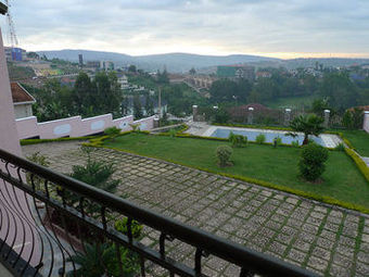 Golfhills Residence Hotel