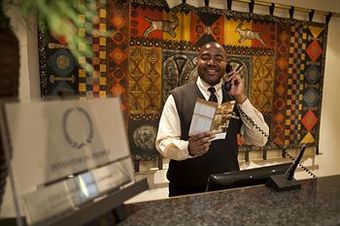 Hotel Road Lodge Isando