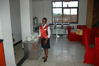 Golden Chopstick Hotel