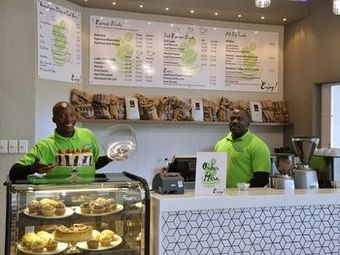 Hotel Cresta Lodge - Harare