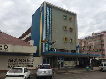 The N1 Hotel Bulawayo