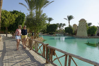 Hotel The Grand Makadi