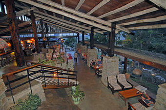 Posada Voi Safari Lodge