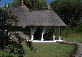 Posada Mbweha Camp