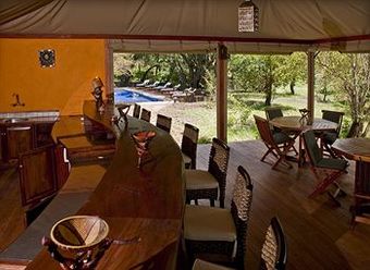 Posada Olare Mara Kempinski Masai Mara