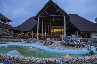 Hotel Amani Tiwi Beach Resort