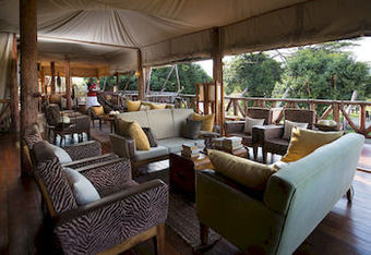 Hotel Neptune Mara Rianta Luxury Camp - All Inclusive