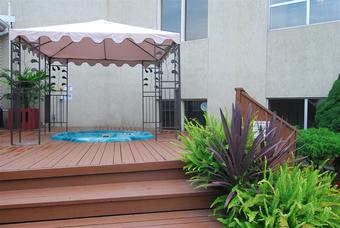 Hotel Best Western Little River Inn