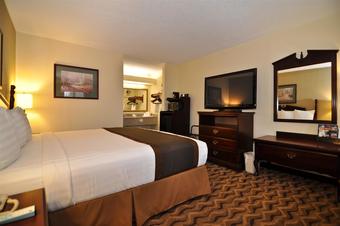 Hotel Best Western Andalusia Inn