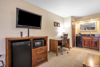 Hotel Comfort Inn Livingston