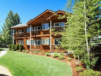 Aparthotel Red Wolf Lakeside Lodge