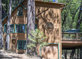 Cabana Lazy Z Resort