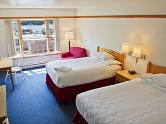 Hotel Cape Fox Lodge