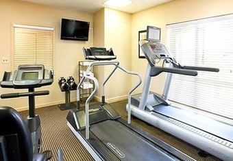 Hotel Residence Inn By Marriott Bakersfield