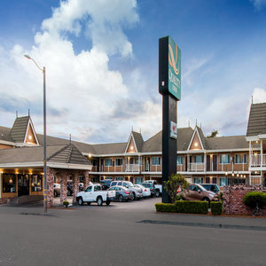 Hotel Quality Inn Eureka - Redwoods Area