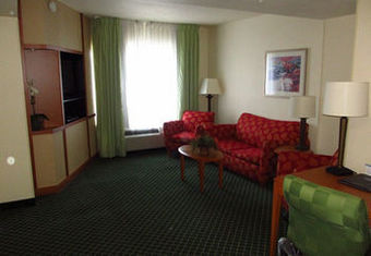 Hotel Fairfield Inn & Suites Marianna