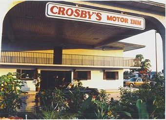 Crosby's Motor Inn