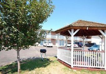 Motel Econo Lodge Brush