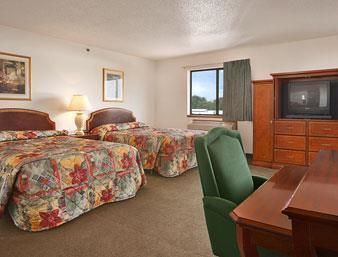 Super 8 Motel - Portage