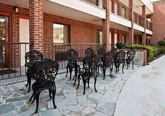 Hotel Quality Inn Mount Vernon