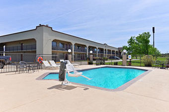 Hotel Quality Inn Natchitoches