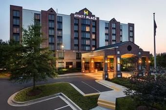Hotel Hyatt Place Baltimore/owings Mills