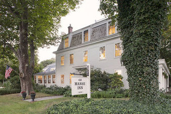 Bed & Breakfast The Old Manse Inn