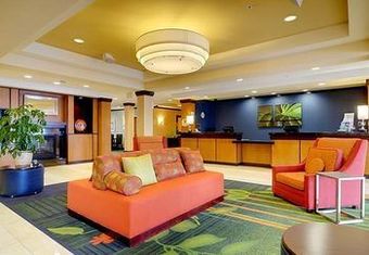 Hotel Fairfield Inn & Suites By Marriott Ottawa Starved Rock Area