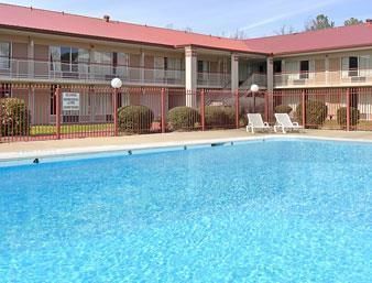 Hotel Super 8 Oxford Ms