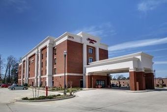 Hotel Hampton Inn Hernando