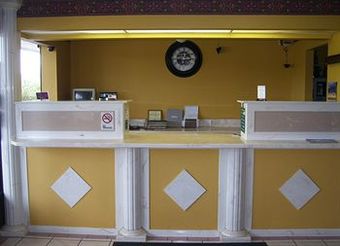 Motel Americas Best Value Inn & Suites