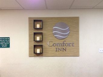 Hotel Comfort Inn Kingdom City